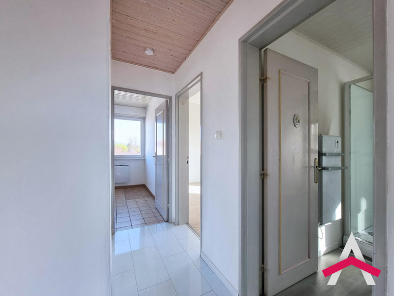 Appartement - 55 m² - 3 pièces