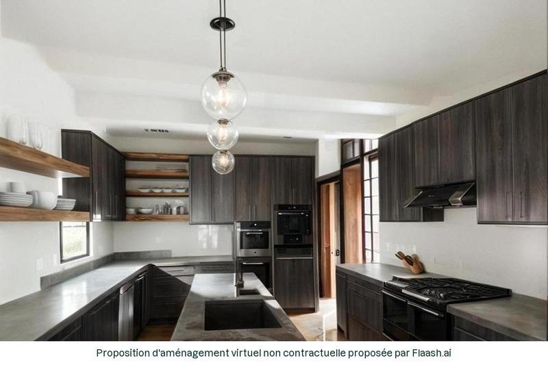 Maison - 124 m² - 4 pièces