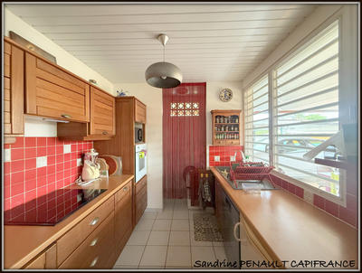 Maison - 91 m² - 5 pièces