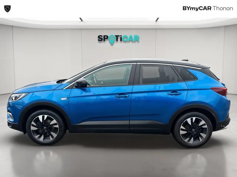 Opel Grandland X 1.2 Turbo 130 ch Bva8 Edition Business