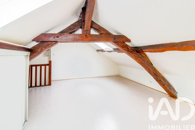 Appartement - 27 m² - 2 pièces