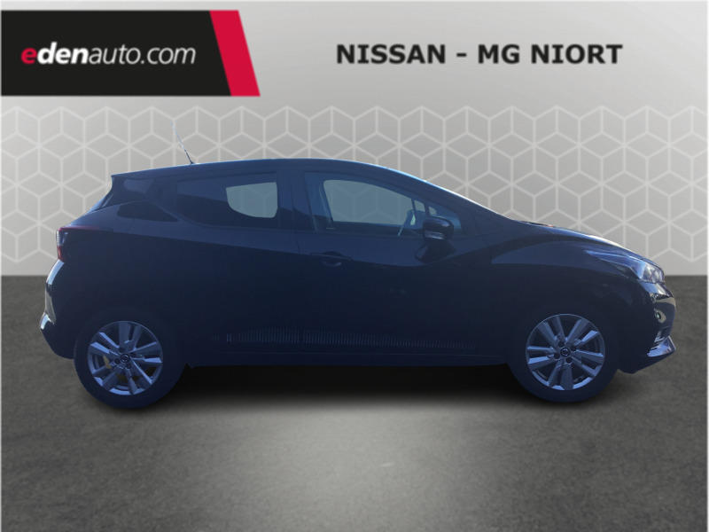 Nissan Micra Ig-T 100 Made in France