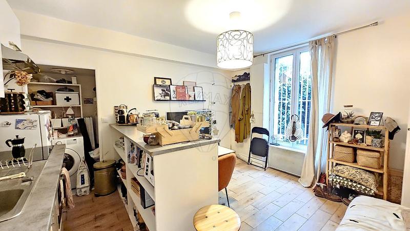 Appartement - 28 m² - 2 pièces