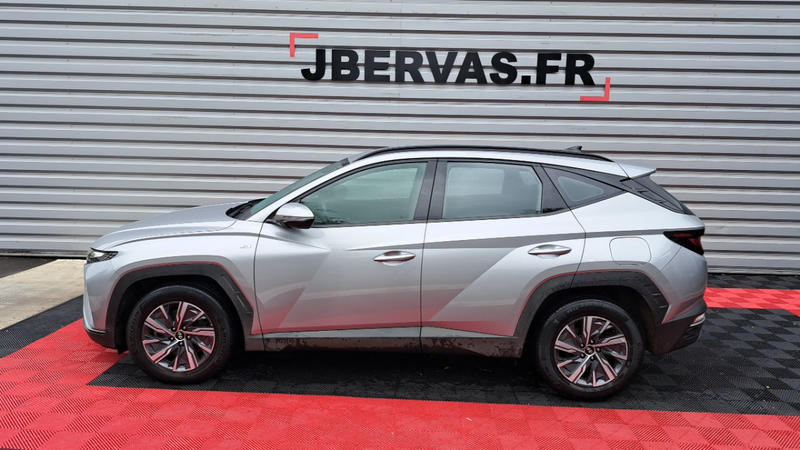 Hyundai Tucson 1.6 Crdi 136 Hybrid 48v Dct-7 Business