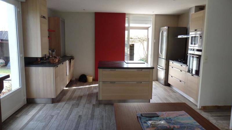 Maison - 83 m² - 4 pièces