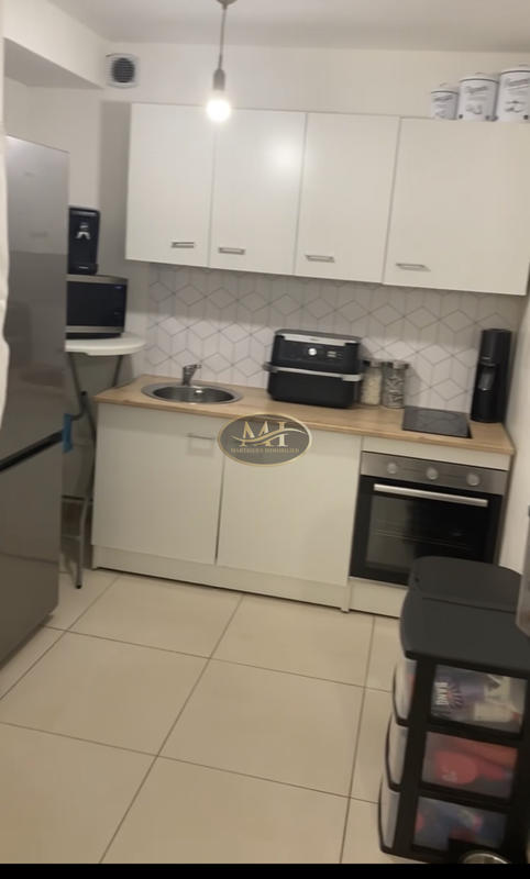 Appartement - 41 m² - 2 pièces