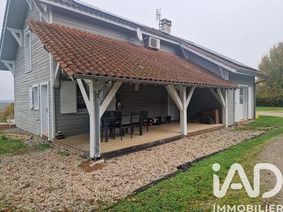 Maison - 128 m² - 5 pièces