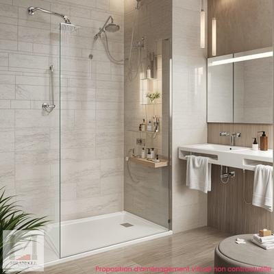 Appartement - 61 m² - 3 pièces