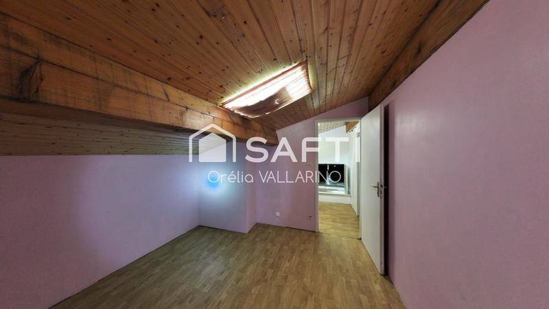 Maison - 119 m² - 5 pièces