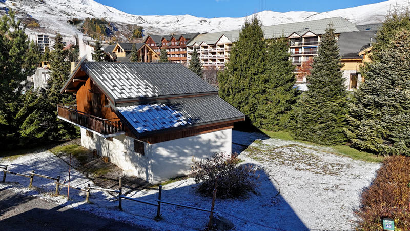 Châlet - 105 m² - 4 pièces