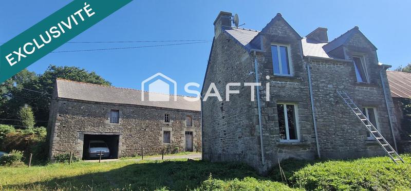 Maison - 62 m² - 3 pièces