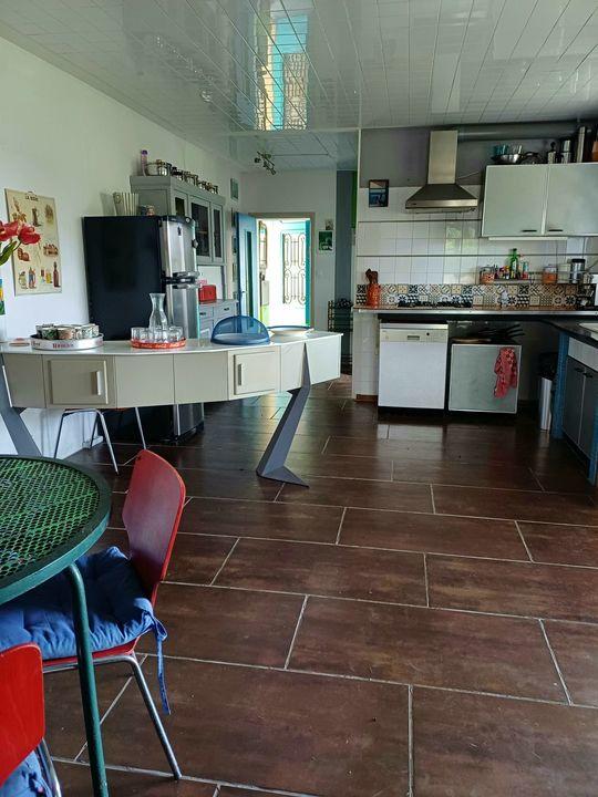 Maison ancienne - 255 m² - 9 pièces