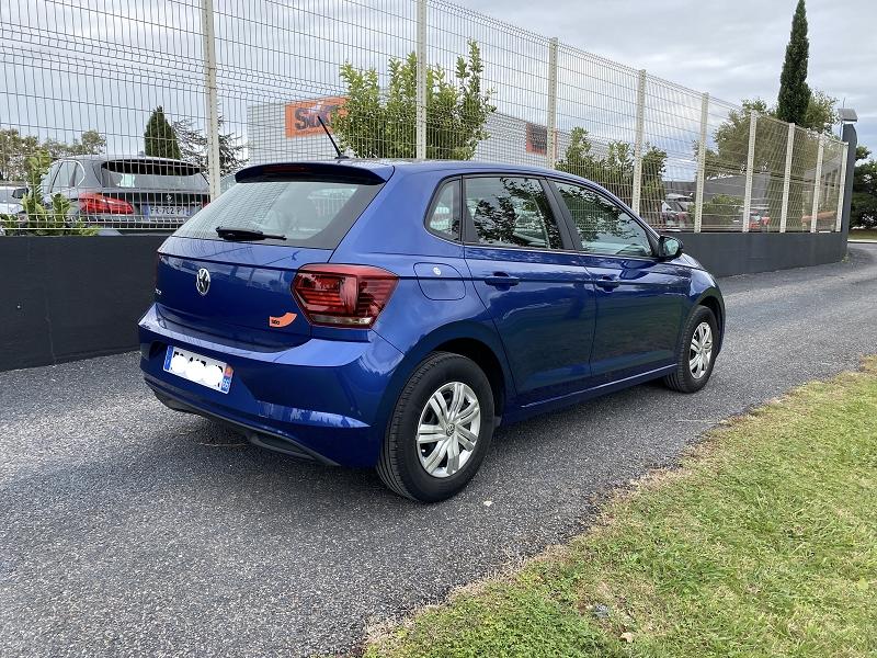 Volkswagen Polo 1.0 80ch Edition Euro6d-T 104g