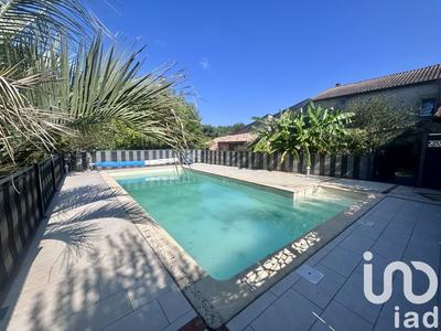 Maison - 215 m² - 8 pièces