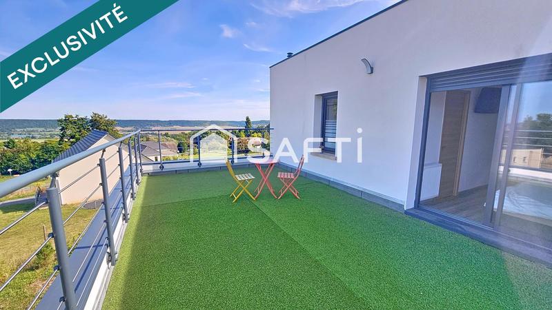 Maison - 170 m² - 7 pièces