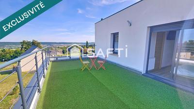 Maison - 170 m² - 7 pièces