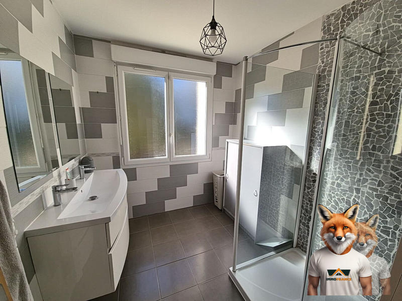 Maison - 135 m² - 6 pièces