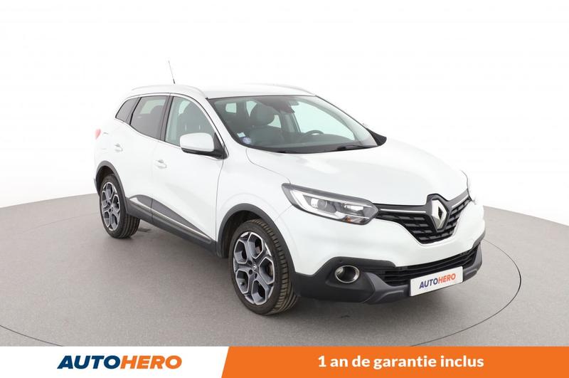Renault Kadjar 1.2 TCe Energy Edition One 130 ch