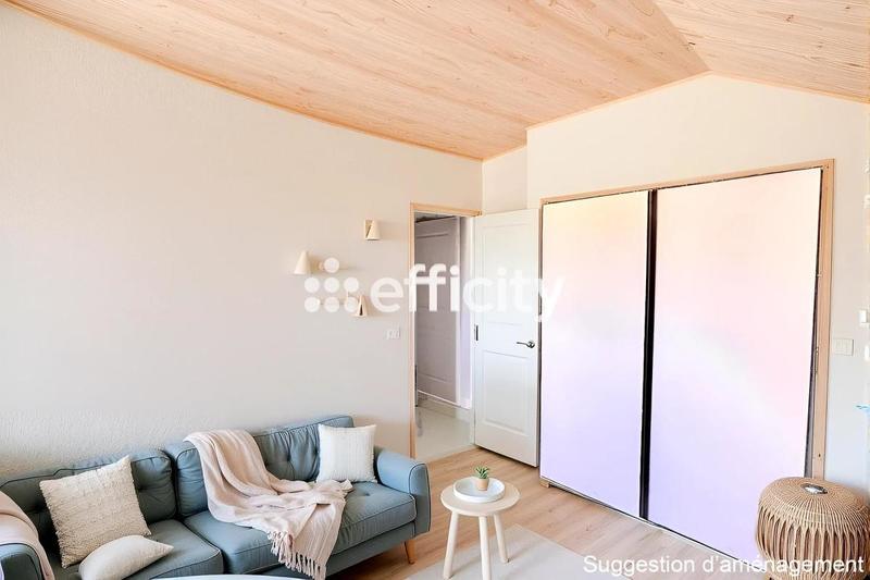 Appartement - 58 m² - 3 pièces