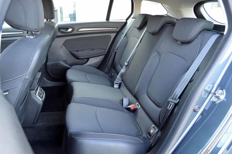 Renault Mégane IV Estate II 1.6 E-Tech Plug-In 160ch Business