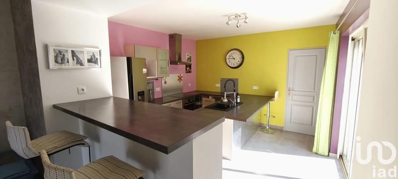 Maison - 105 m² - 4 pièces