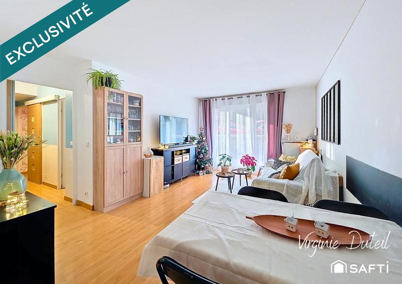 Appartement - 70 m² - 4 pièces