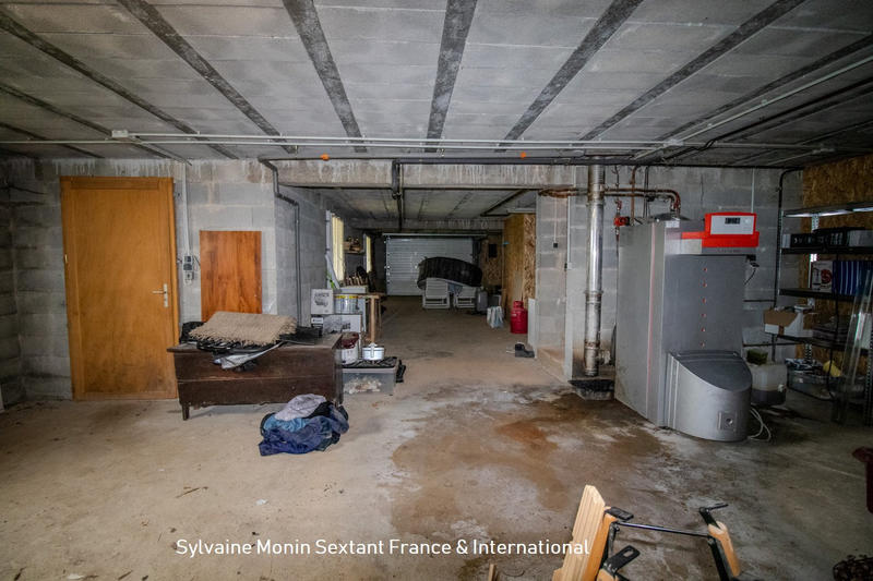 Maison - 115 m² - 4 pièces