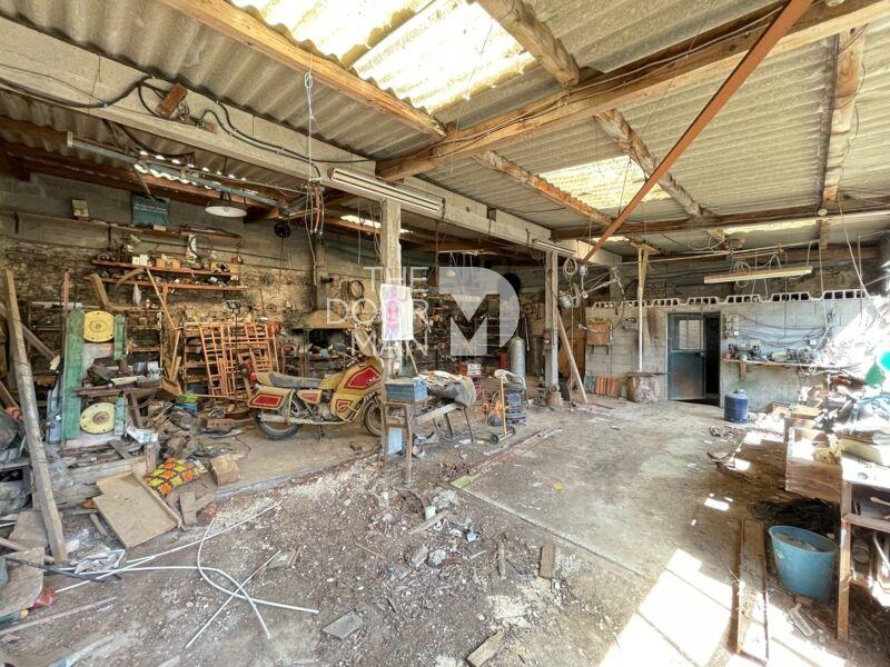 Maison de village - 96 m² - 3 pièces