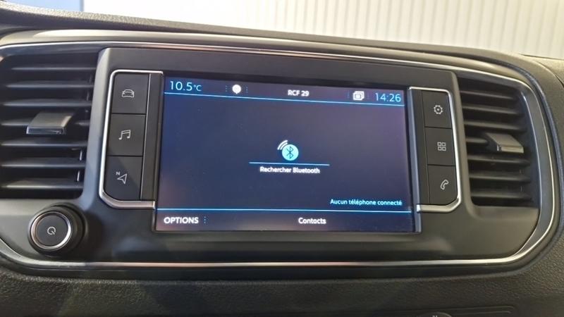 Peugeot Expert Fourgon tole long 1.6 bluehdi 95 bvm5 premium pack