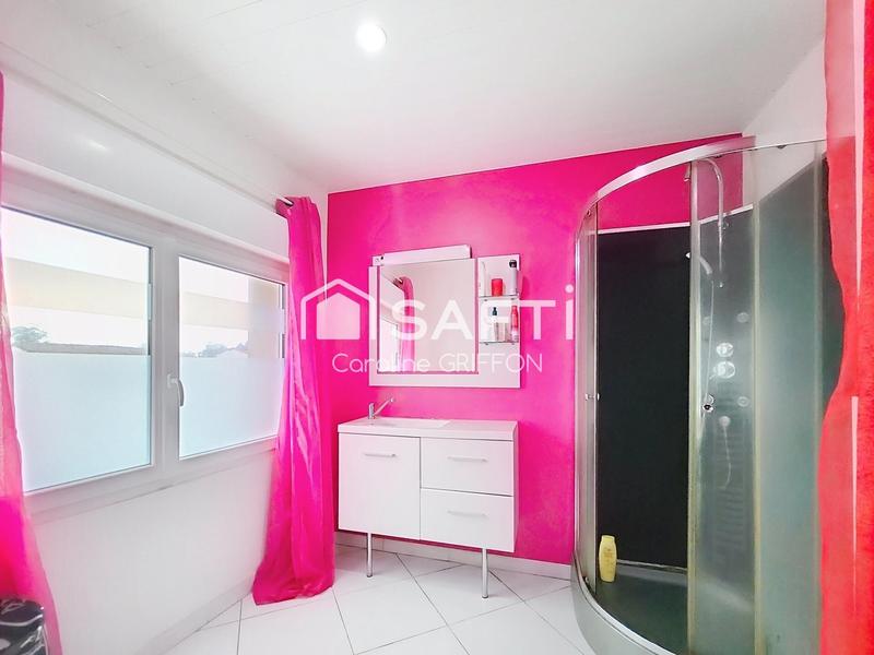 Maison - 164 m² - 5 pièces