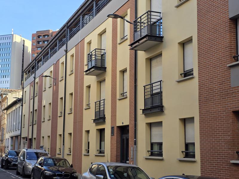 Appartement - 50 m² - 2 pièces