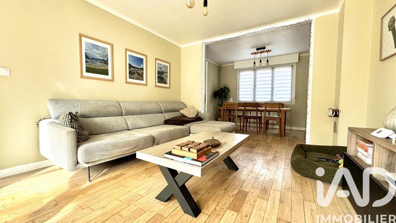 Maison - 81 m² - 4 pièces