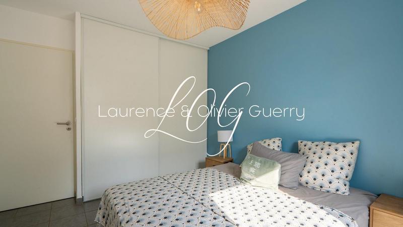 Appartement - 60 m² - 3 pièces