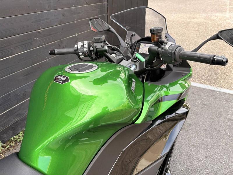 Kawasaki Ninja 1100 Sx se