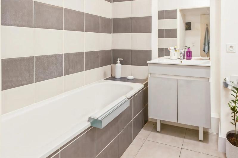 Appartement - 47 m² - 2 pièces