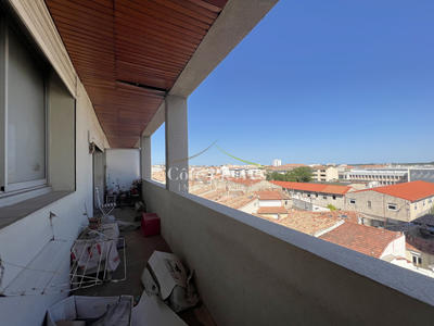 Appartement - 56 m² - 2 pièces