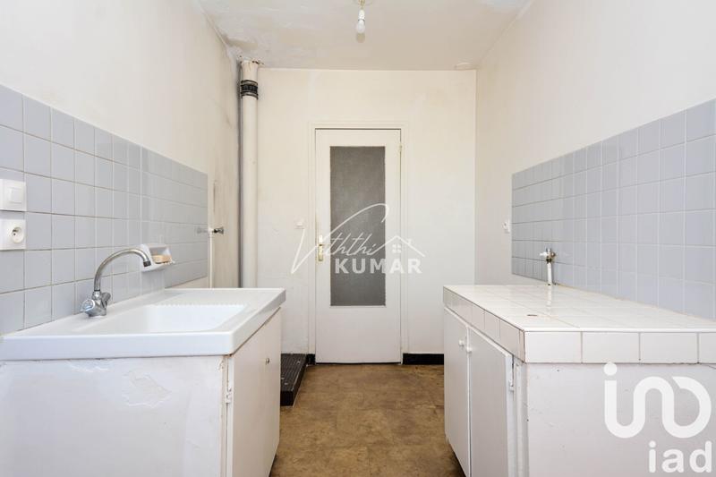 Appartement - 51 m² - 2 pièces