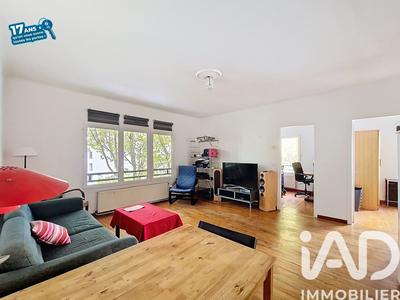 Appartement - 54 m² - 3 pièces