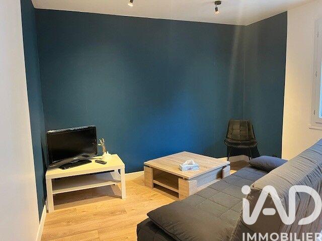 Appartement - 47 m² - 3 pièces