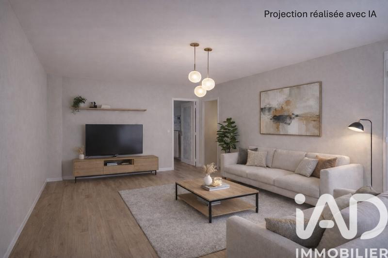 Maison - 98 m² - 5 pièces