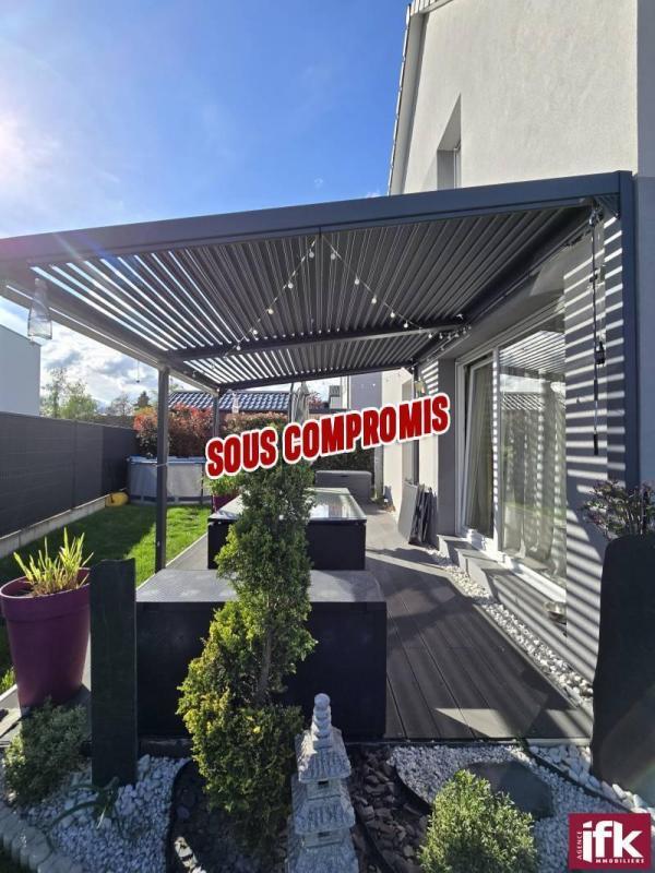 Maison - 105 m² - 5 pièces