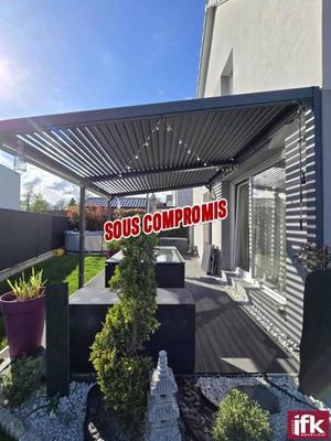 Maison - 105 m² - 5 pièces