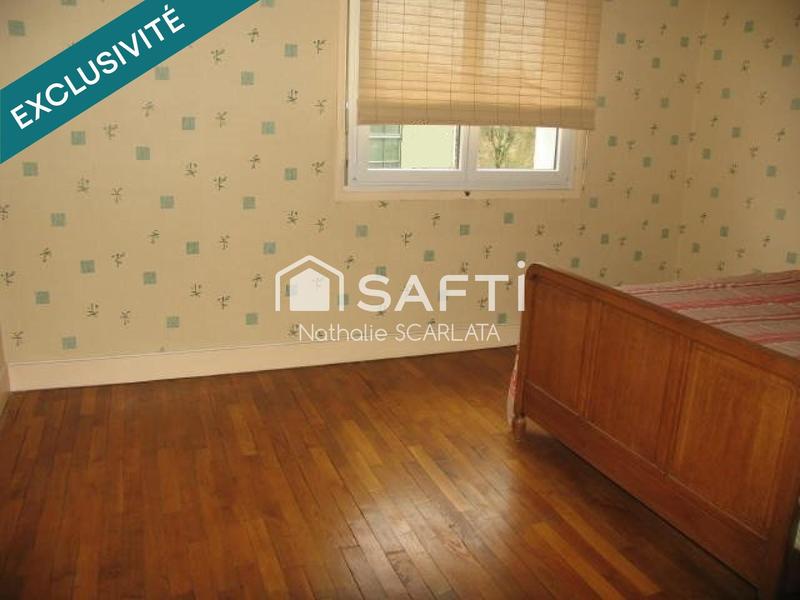 Appartement - 82 m² - 2 pièces