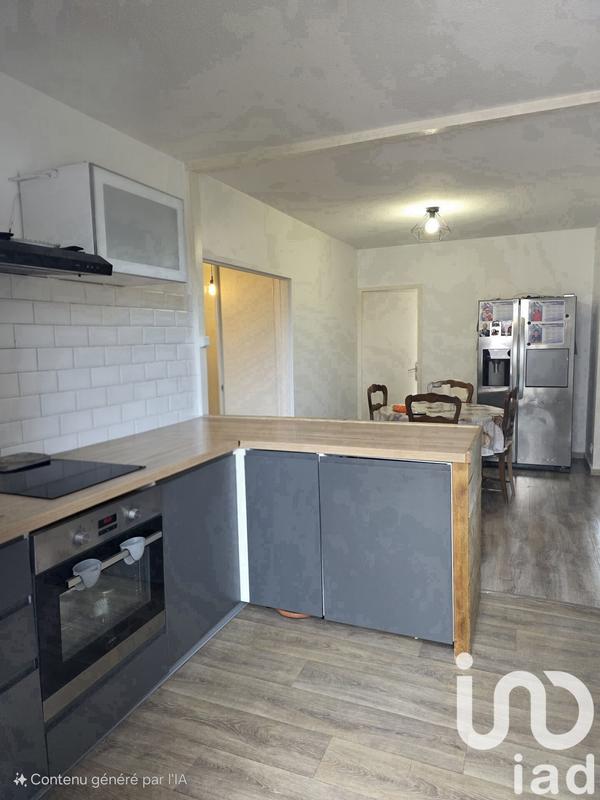 Appartement - 74 m² - 4 pièces