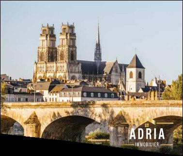 Appartement - 70 m² - 3 pièces