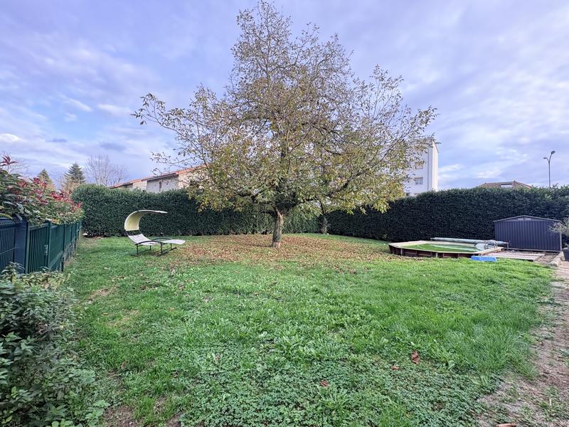 Maison - 163 m² - 7 pièces