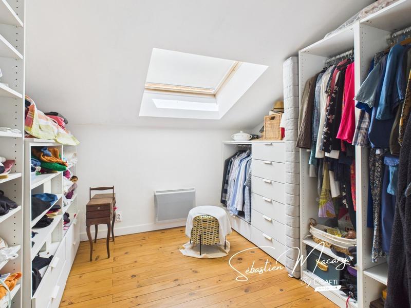 Maison - 108 m² - 5 pièces