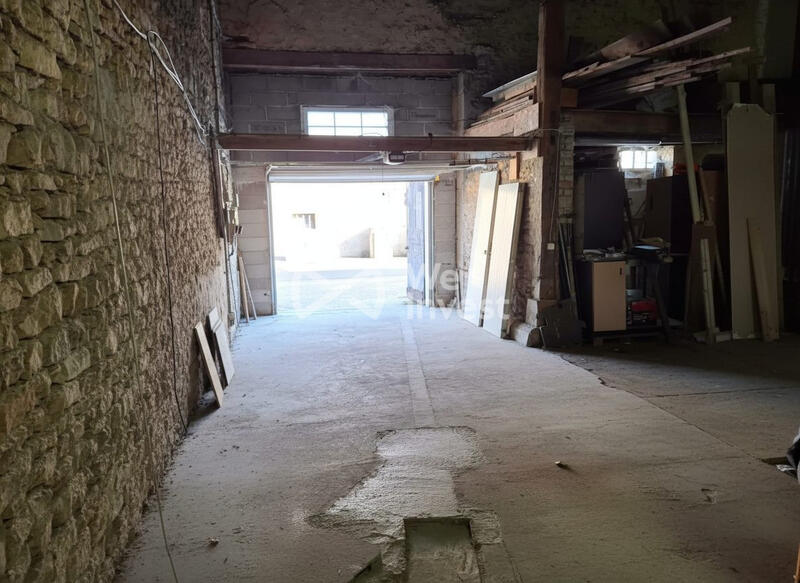 Maison - 169 m² - 7 pièces