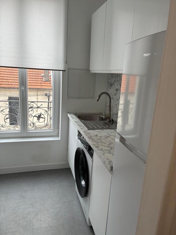 Appartement - 31 m² - 2 pièces