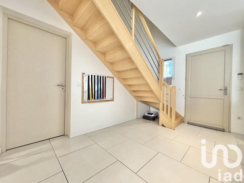 Maison - 128 m² - 5 pièces